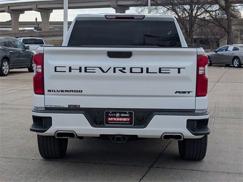 Certified 2023 Chevrolet Silverado 1500 RST w/ Redline Edition image 5
