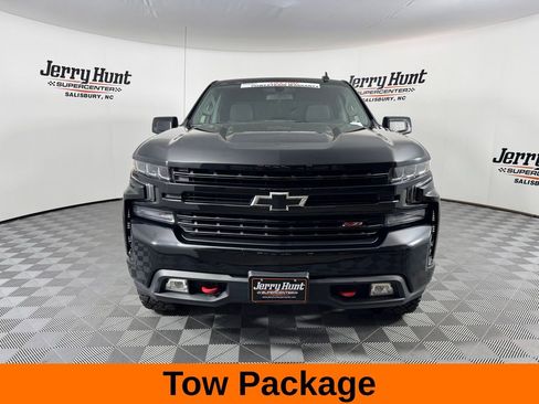 Used 2022 Chevrolet Silverado 1500 LT Trail Boss w/ Bed Protection Package AWD/4WD image 5