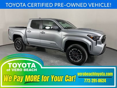 Used 2024 Toyota Tacoma TRD Sport
