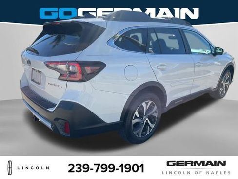 Used 2020 Subaru Outback Limited image 8