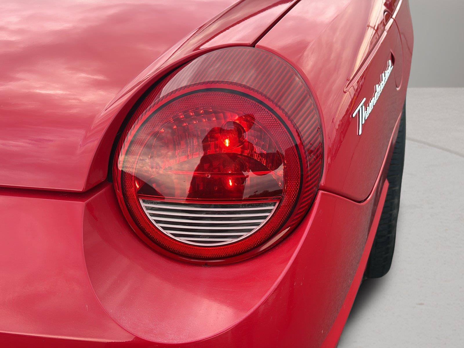 Used 2003 Ford Thunderbird RWD image 36
