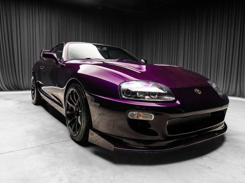 Used 1997 Toyota Supra RWD image 16