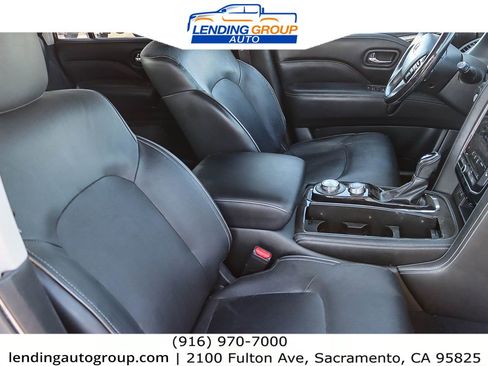 Used 2020 INFINITI QX80 Luxe w/ Proassist Package image 15