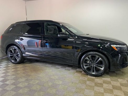 New 2026 Audi Q7 3.0T Premium Plus AWD/4WD image 1