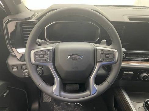 New 2026 Chevrolet Silverado 1500 RST w/ All Star Edition Plus AWD/4WD image 13