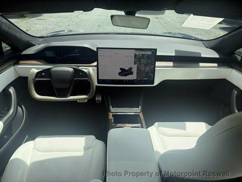 Used 2021 Tesla Model S Long Range AWD/4WD image 18
