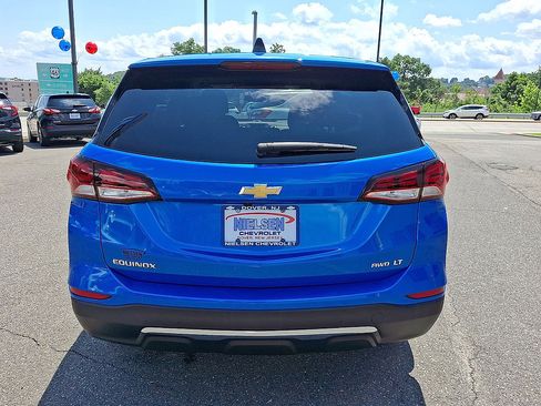 Certified 2024 Chevrolet Equinox LT AWD/4WD image 23