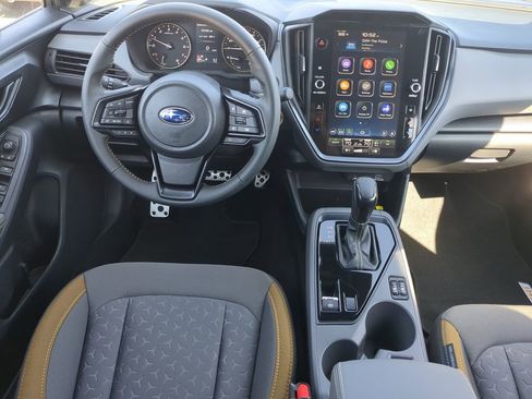 New 2026 Subaru Crosstrek 2.5i Sport AWD/4WD image 13