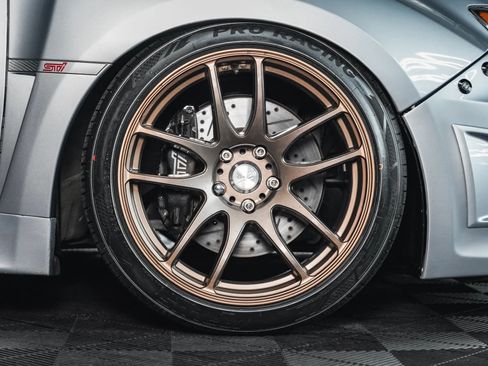 Used 2014 Subaru Impreza WRX STI Limited image 19