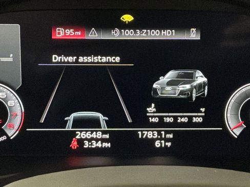 Used 2023 Audi A4 2.0T Premium Plus w/ Premium Plus Package image 13