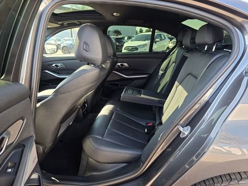 Used 2021 BMW 330e w/ Convenience Package RWD image 17