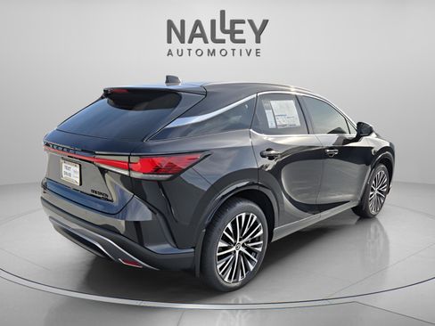 New 2026 Lexus RX 350h image 5