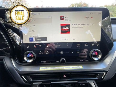 New 2026 Lexus TX 350 AWD image 15