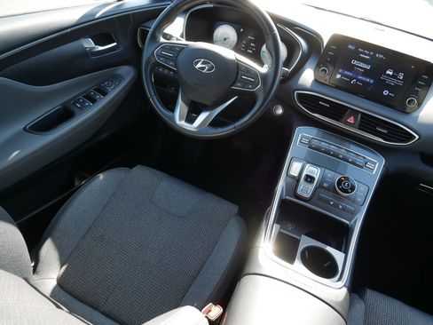 Certified 2022 Hyundai Santa Fe SEL w/ Convenience Package AWD/4WD image 9