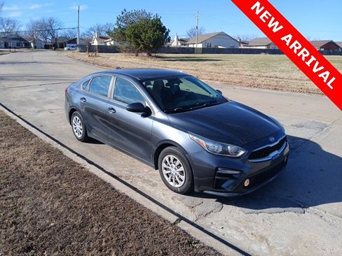 Used 2019 Kia Forte Sedan image 1