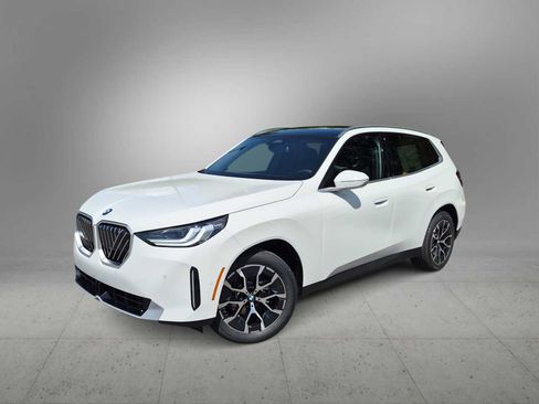 New 2026 BMW X3 xDrive30 AWD/4WD image 1