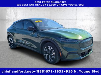 Used 2024 Ford Mustang Mach-E Select w/ Comfort Package Lite