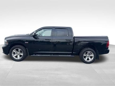 Used 2014 RAM 1500 Sport w/ Trailer Tow Group image 21