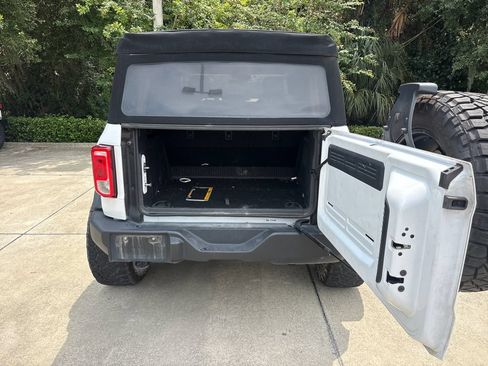 Used 2023 Ford Bronco Big Bend AWD/4WD image 31