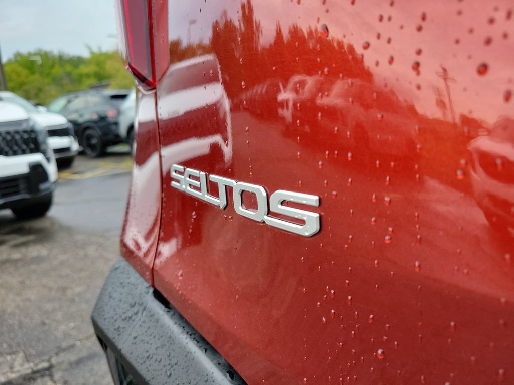 Certified 2024 Kia Seltos S AWD/4WD image 29