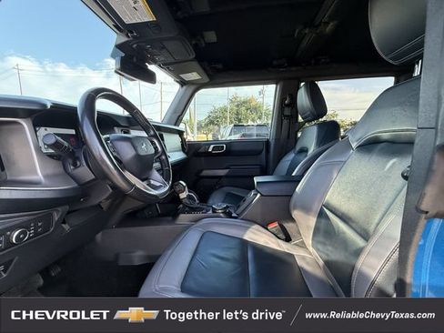 Used 2022 Ford Bronco Outer Banks AWD/4WD image 27
