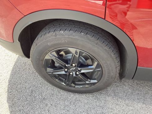 Used 2023 Chevrolet Blazer LT w/ Midnight/Sport Edition FWD image 16