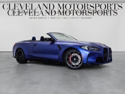 Used 2022 BMW M4 xDrive Competition
