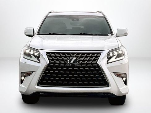 Used 2022 Lexus GX 460 Premium w/ Premium Package AWD/4WD image 2