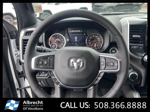 New 2026 RAM 1500 Big Horn image 24