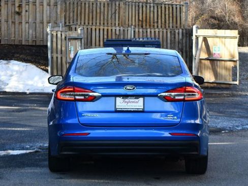 Used 2019 Ford Fusion SE image 5