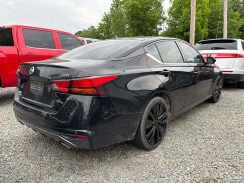 Used 2020 Nissan Altima 2.5 SR FWD image 4
