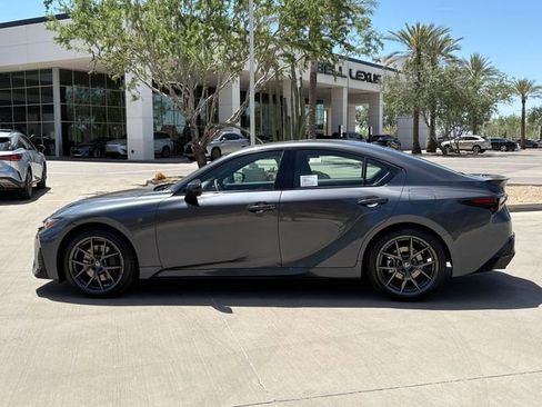 New 2026 Lexus IS 350 F Sport RWD image 8