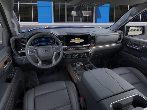 New 2026 Chevrolet Silverado 1500 RST w/ RST All Star Premium Package AWD/4WD image 29