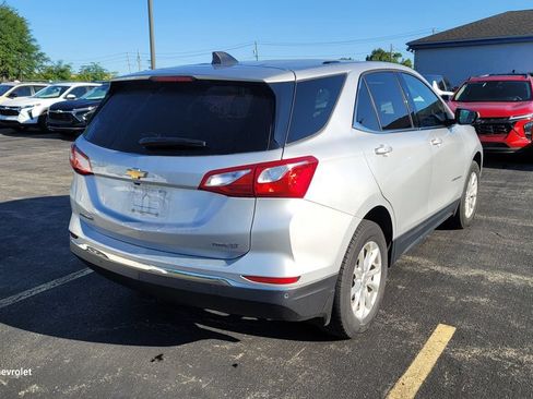 Used 2018 Chevrolet Equinox LT AWD/4WD image 6