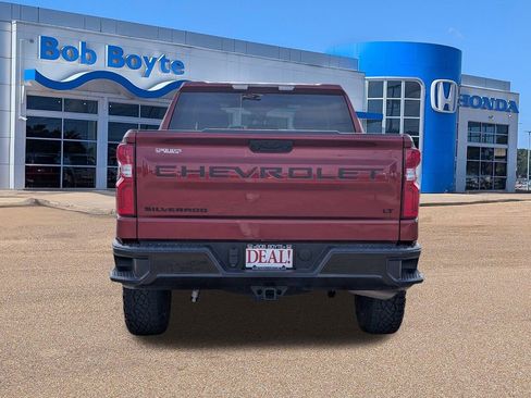 Used 2023 Chevrolet Silverado 1500 LT Trail Boss w/ Protection Package image 4