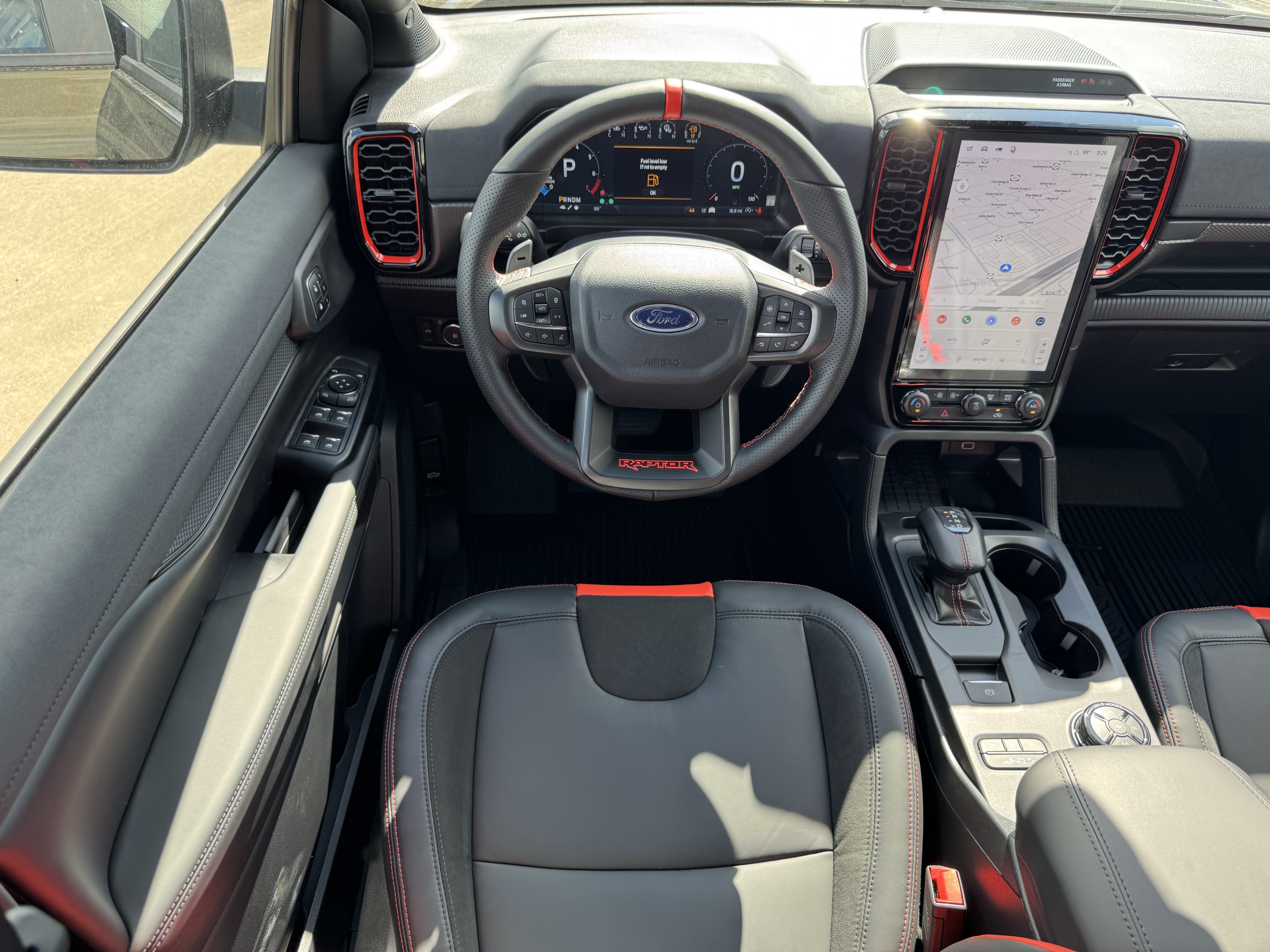 New 2026 Ford Ranger Raptor AWD/4WD image 10