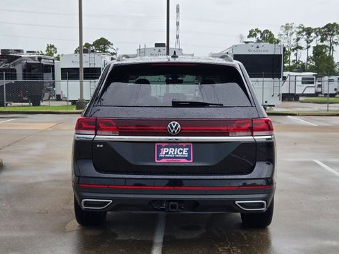 Used 2026 Volkswagen Atlas SE FWD image 7