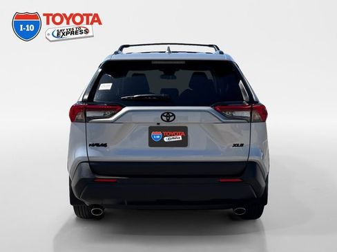 Certified 2024 Toyota RAV4 XLE FWD image 4