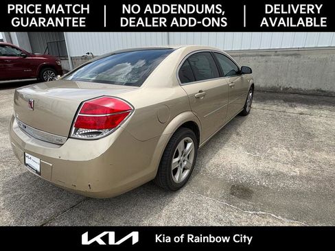 Used 2008 Saturn Aura XE FWD image 6