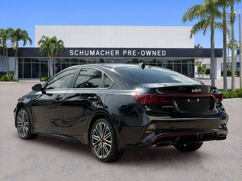 Used 2024 Kia Forte GT w/ GT2 Package FWD image 5