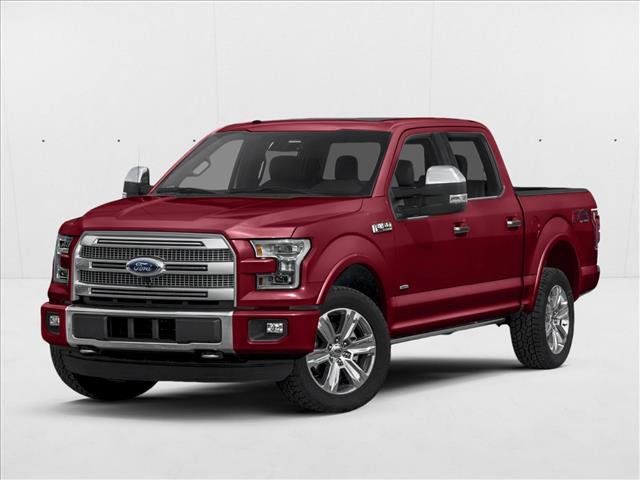 Used 2017 Ford F150 Platinum w/ Equipment Group 701A Luxury AWD/4WD image 1