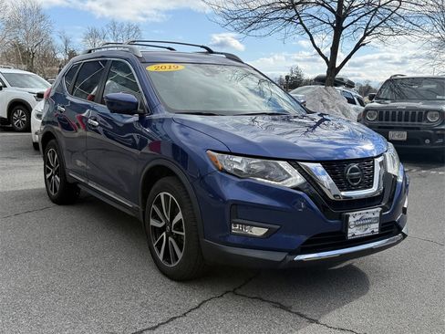 Used 2019 Nissan Rogue SL image 7