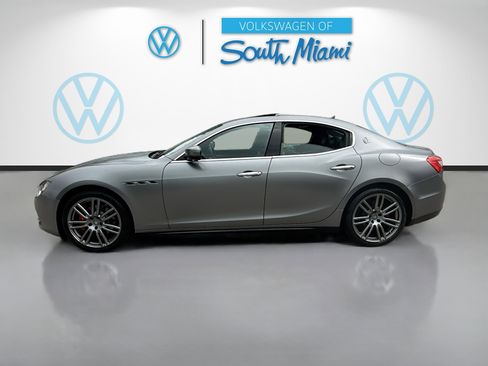 Used 2017 Maserati Ghibli image 4