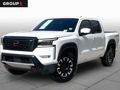Certified 2022 Nissan Frontier Pro-X