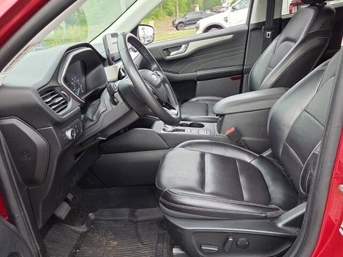 Used 2022 Ford Escape SEL FWD image 6