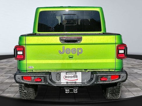 New 2026 Jeep Gladiator Rubicon AWD/4WD image 5