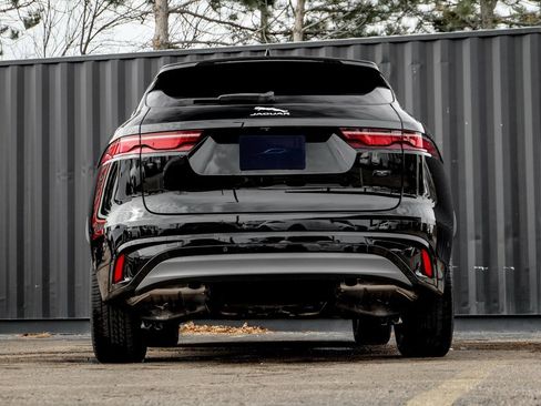 New 2026 Jaguar F-PACE R-Dynamic S image 7