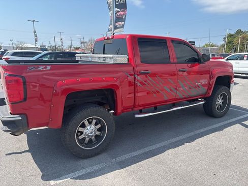 Used 2014 Chevrolet Silverado 1500 LT w/ All Star Edition AWD/4WD image 16