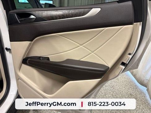 Used 2017 Lincoln MKC Reserve w/ Lincoln MKC Climate Package AWD/4WD image 25
