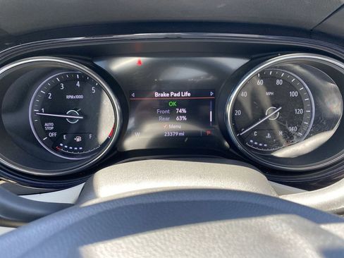 Used 2023 Buick Encore GX Select w/ Safety Package II image 12